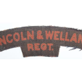 Title Lincoln & Welland Regiment Canadien