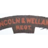 Title Lincoln & Welland Regiment Canadian