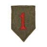 Insigne 1er Division US "Big Red One"