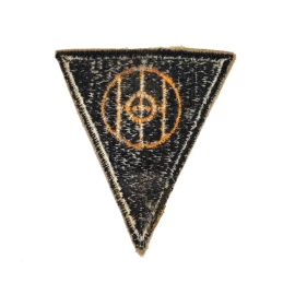 Patch 83th Infantry Division US Army "Thunderbolt"