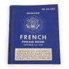 French Phrase Book US Army 1943