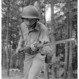 Garand cartridge belt  US Army 1943