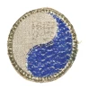 Insigne 29th Infantry Division US Army " Blue ans Grey"