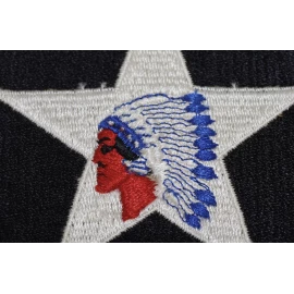 Patch 2th Infantry Division US "Indianhead"