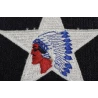 Patch 2th Infantry Division US "Indianhead"