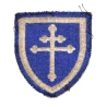 Patch 79th Infantry Division US "Cross of Lorraine"