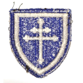 Insigne 79th Division US "Cross of Lorraine"