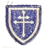 Patch 79th Infantry Division US "Cross of Lorraine"