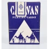 Cartes à jouer US Caravan