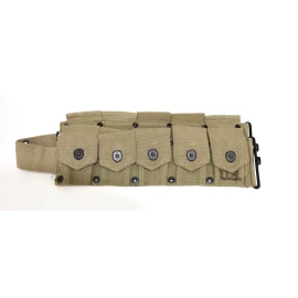 Ceinturon Garand US Army 1943