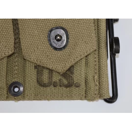 Ceinturon Garand US Army 1943