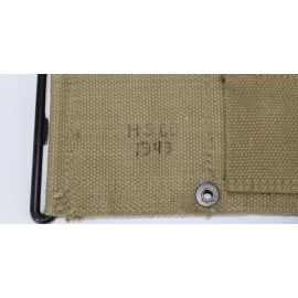 Garand cartridge belt  US Army 1943