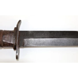 USM3 combat knife "R.C.Co"