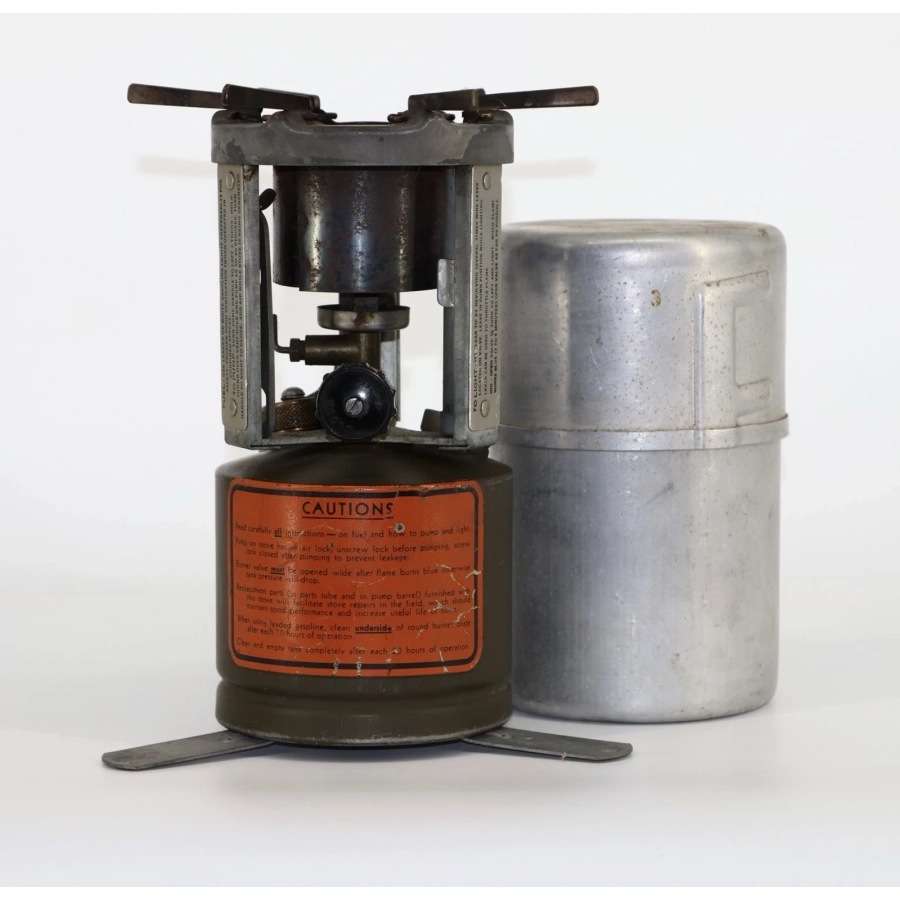 Coleman US Army 1944 Stove