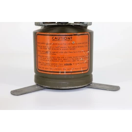 Coleman US Army 1944 Stove