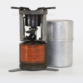 Coleman US Army 1944 Stove