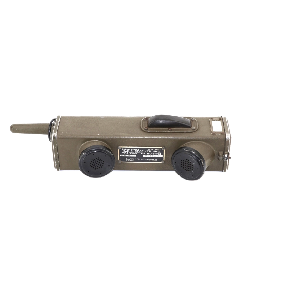 SCR-536 Handie-Talkie Signal Corps US Army