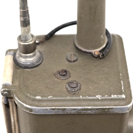 SCR-536 Handie-Talkie Signal Corps US Army