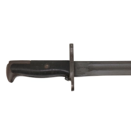 Long bayonet M-1 Garand US Army 1943