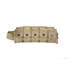 Ceinturon Garand US Army 1943