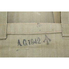 Bag Royal Army Medical Corps 1942