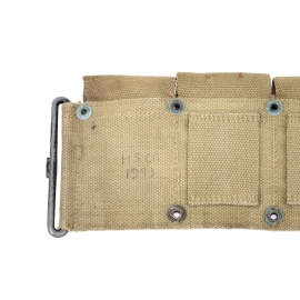 Ceinturon Garand US Army 1943