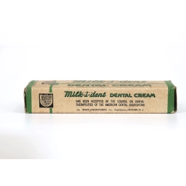 Dentifrice Milk-i-dent US Army