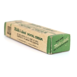 Dentifrice Milk-i-dent US Army