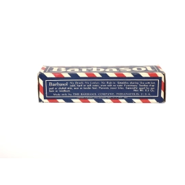 Mousse à raser Barbasol US Army