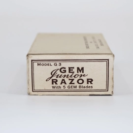 Rasoir GEM US Army