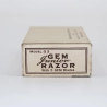 Rasoir GEM US Army