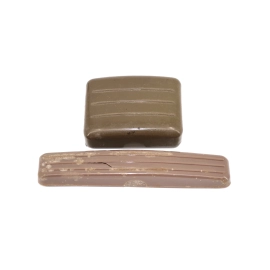 Boites à savon & brosse à dents US Army