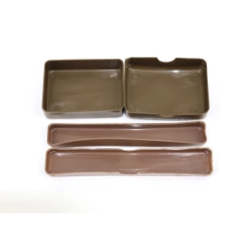 Boites à savon & brosse à dents US Army