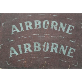 Titles  British Airborne "Plastifiés"