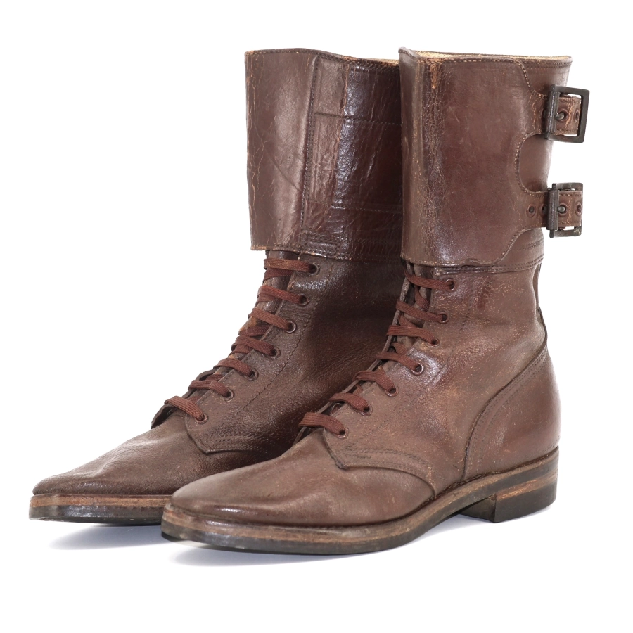 Buckle Boots US Army – Women Buckle Boots US Army – Women