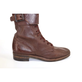 US Army Buckle Boots – Women