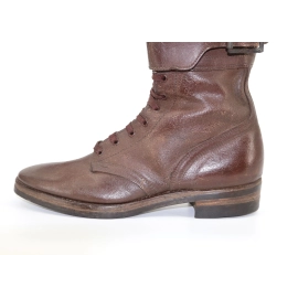 US Army Buckle Boots – Women