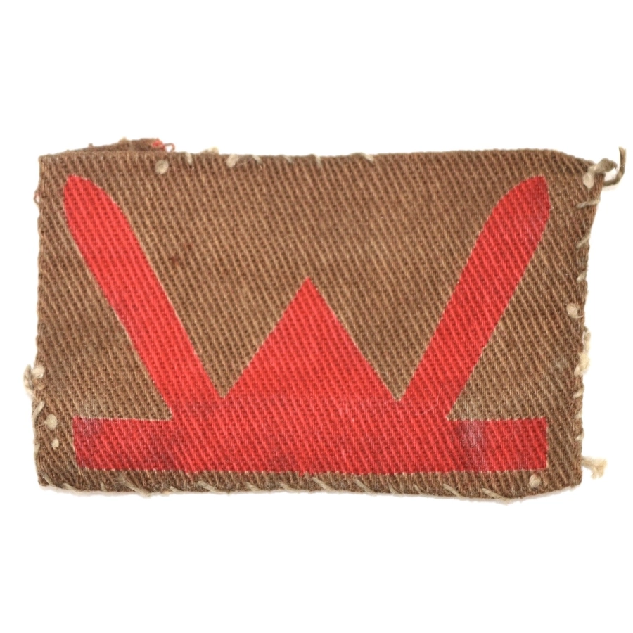 Patch 53th Division (Welch) British Army Patch 53th Division (Welch) British Army