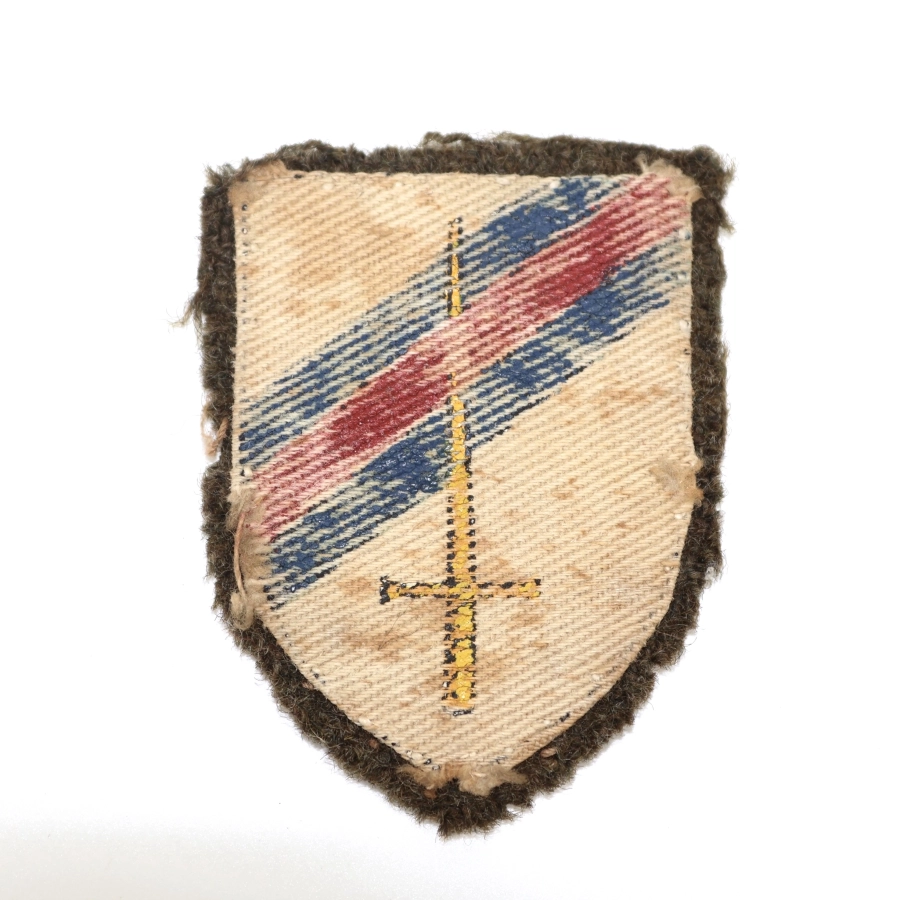 Insigne 6th Guards Army Tank Brigade Insigne 6th Guards Army Tank Brigade