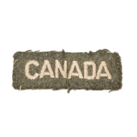 Title d'épaule Canada