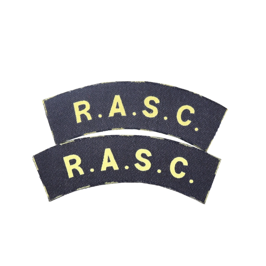 Royal Army Service Corps British Army