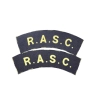 Titles Royal  Army Service Corps British Army