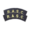 Royal Army Service Corps British Army