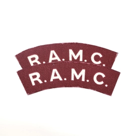 Titles Royal  Army Medical Corps British Army