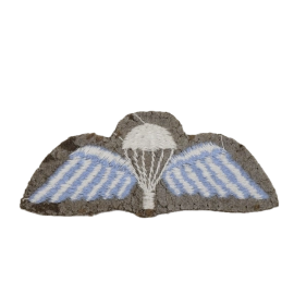 Brevet Parachutiste British Army