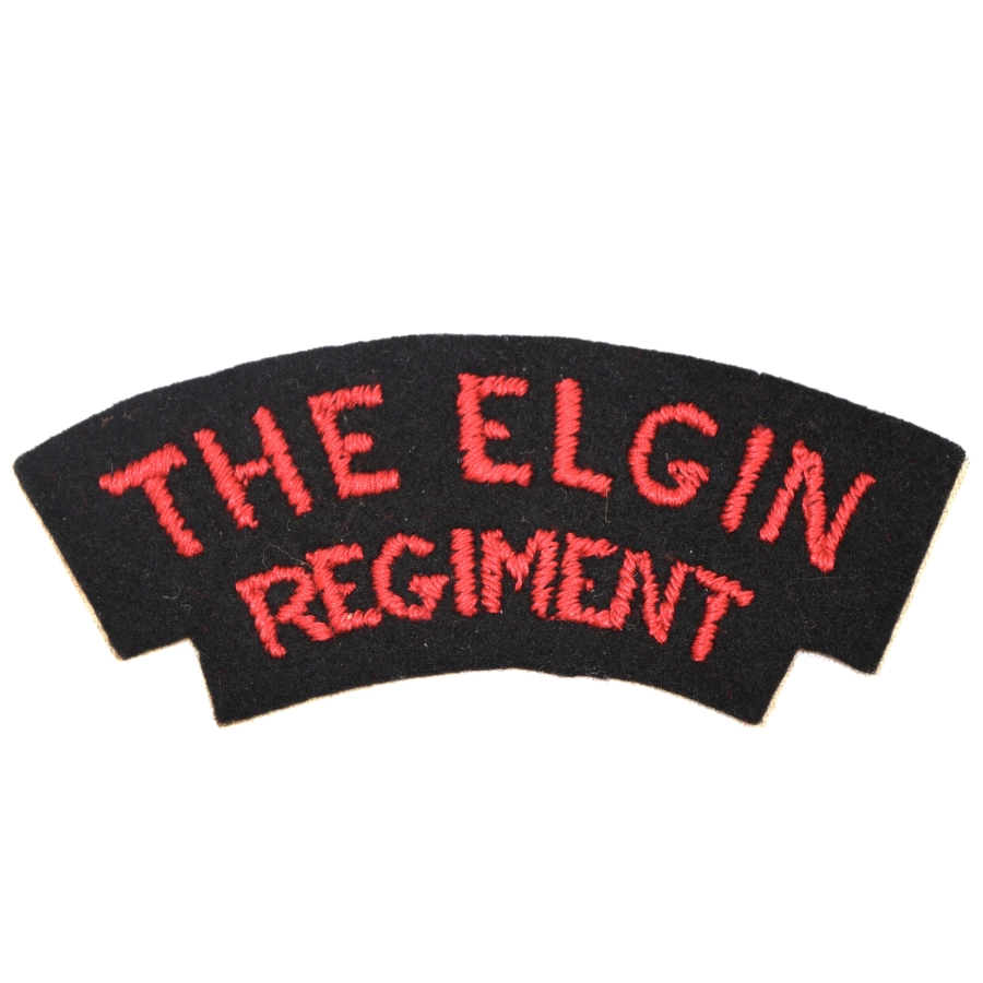 Title The Elgin Regiment Canada