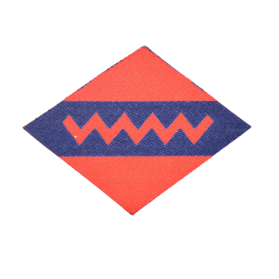 Insigne 1st Canadian Army Group Royal Artillery Insigne 1st Canadian Army Group Royal Artillery