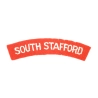 Title South Staffordshire Regiment British Army