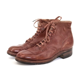 Women's Army Corps Service Boots