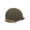 Casque US M-1 "Pattes Mobiles"